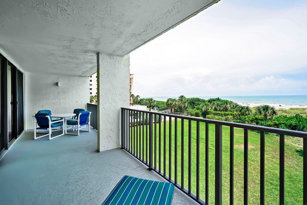 Cape Winds Condo Rental 303 In Cape Canaveral Cape Winds Resort