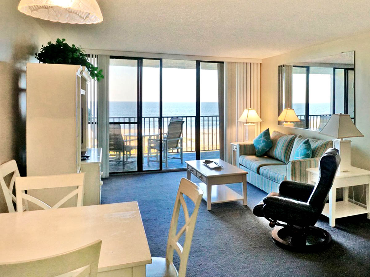 cape winds condo 407