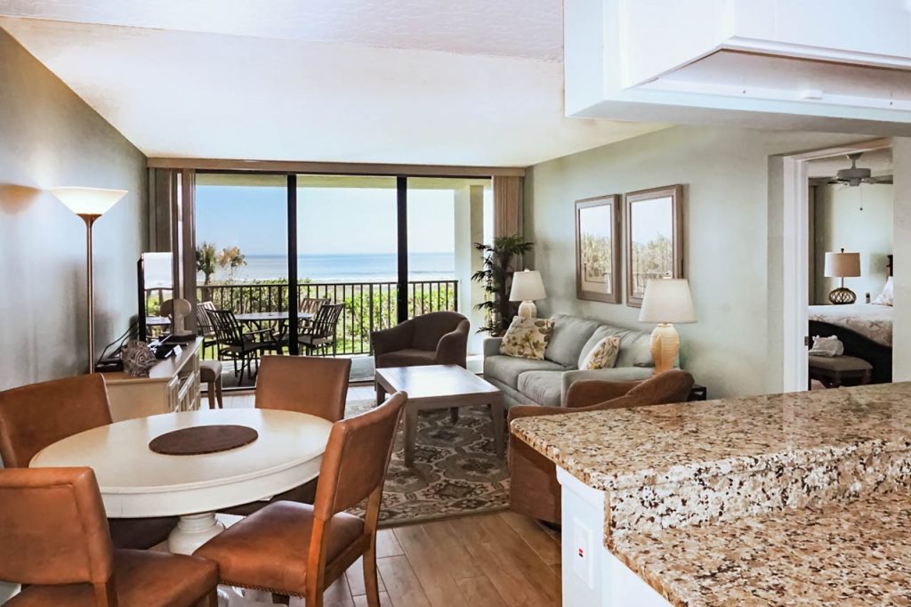 Cape Winds Condo Vacation Rental 203