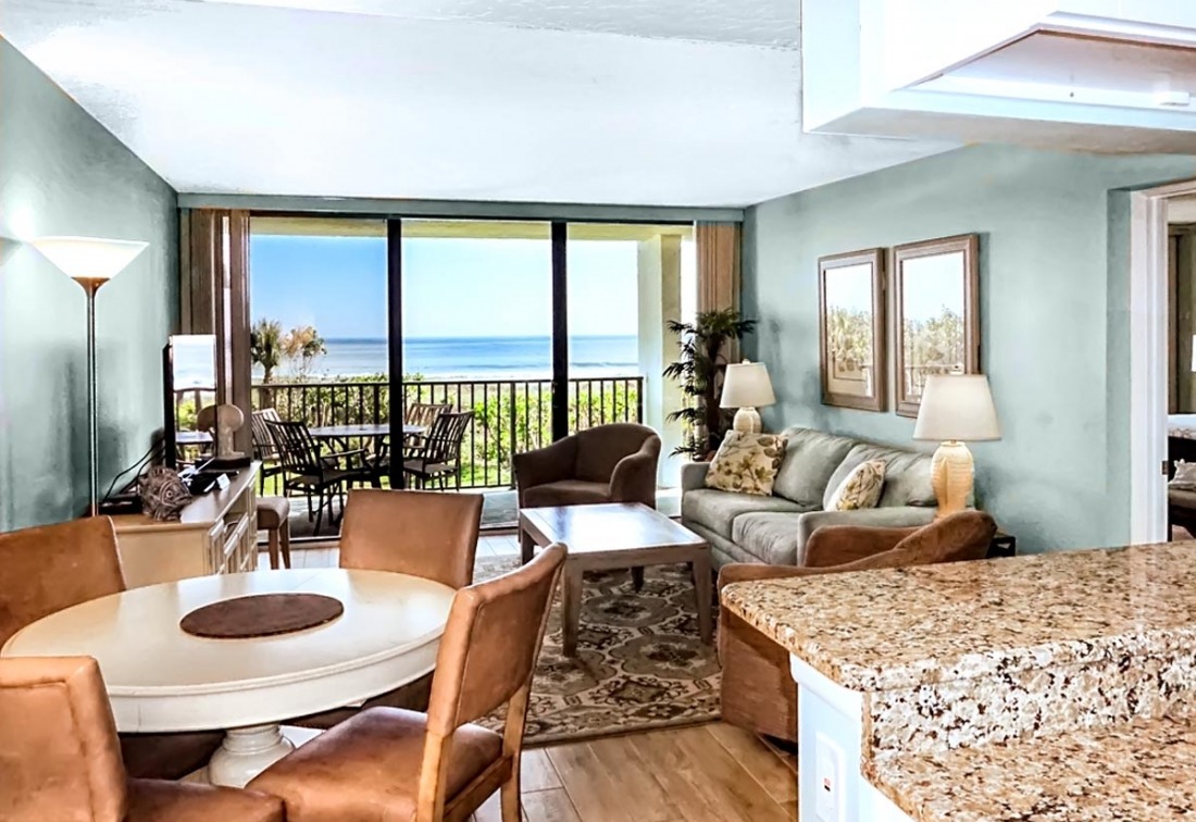 Cape Winds Condo Vacation Rental 203