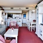 cape winds condo rental room 410