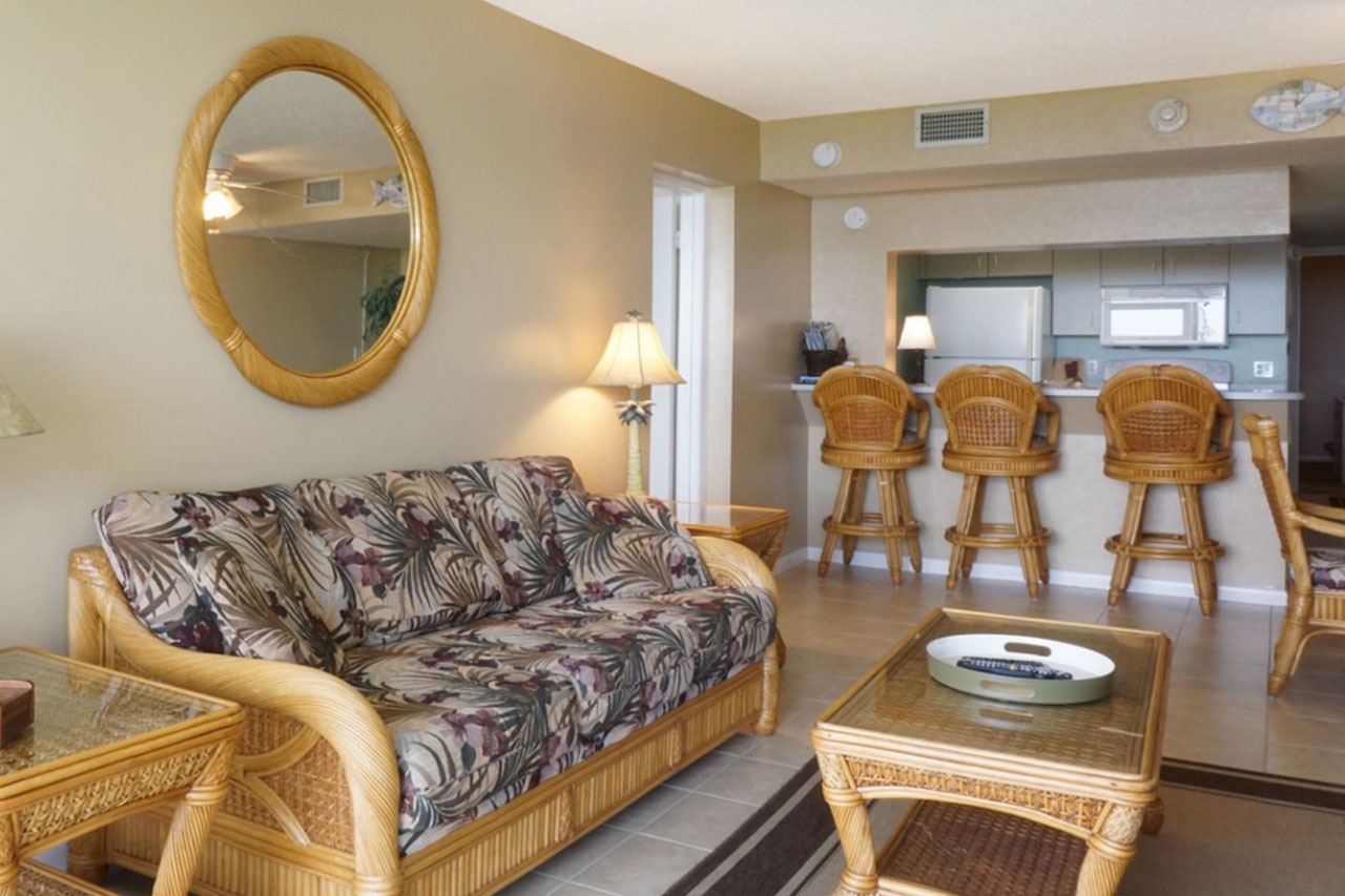 room 207 cape canaveral condo